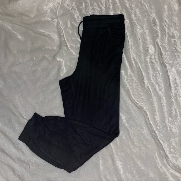 Fornia Women’s (M) Lounge Jogger Pants, Black - Picture 2 of 5